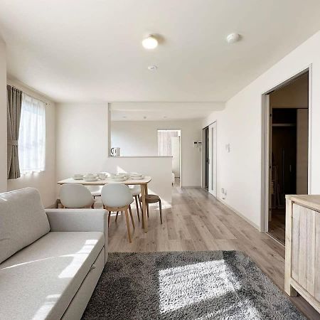 Bhotel Yutori - Spacious 2Br Apartment Very Near The Station 오노미치 외부 사진