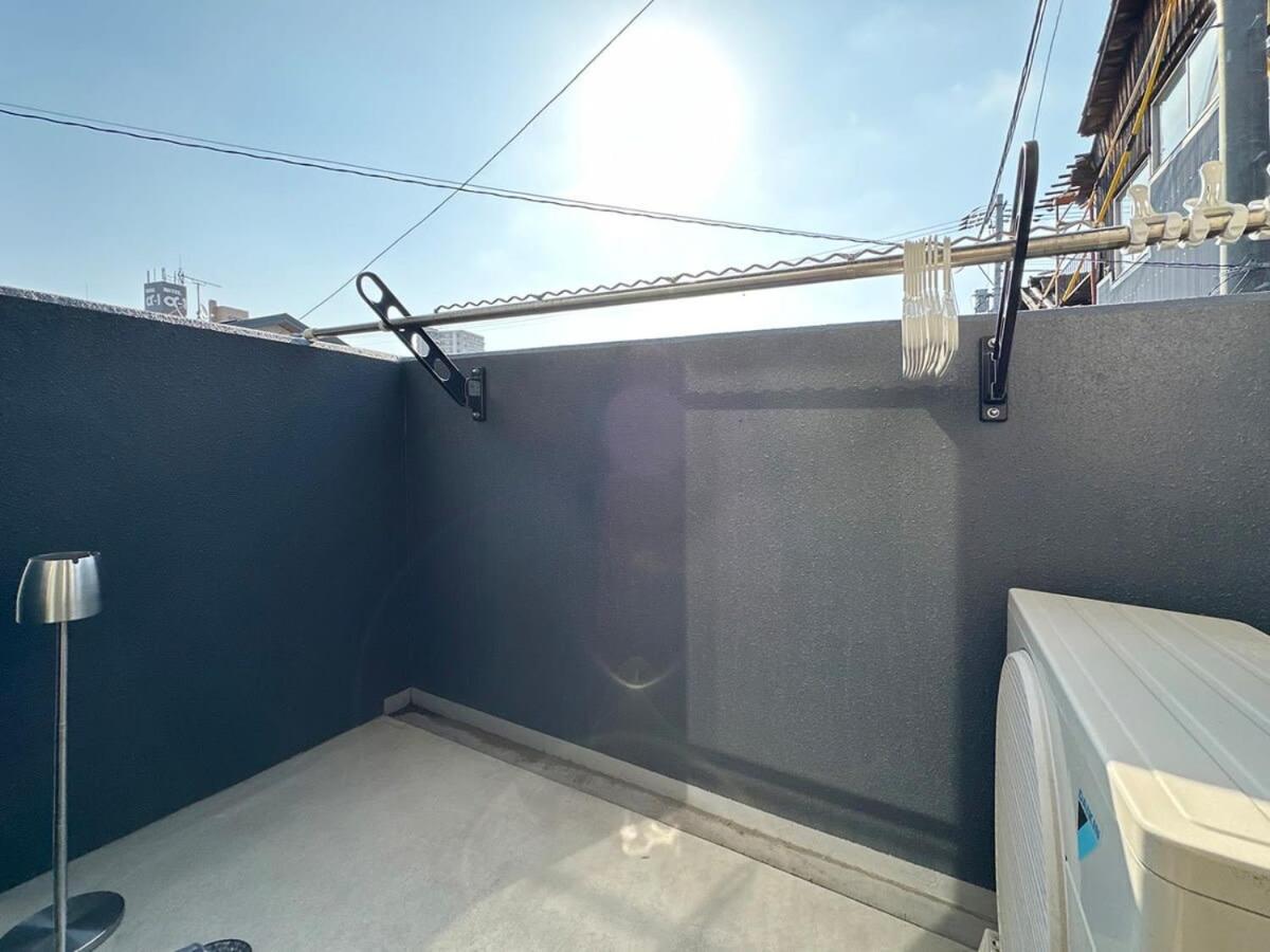 Bhotel Yutori - Spacious 2Br Apartment Very Near The Station 오노미치 외부 사진