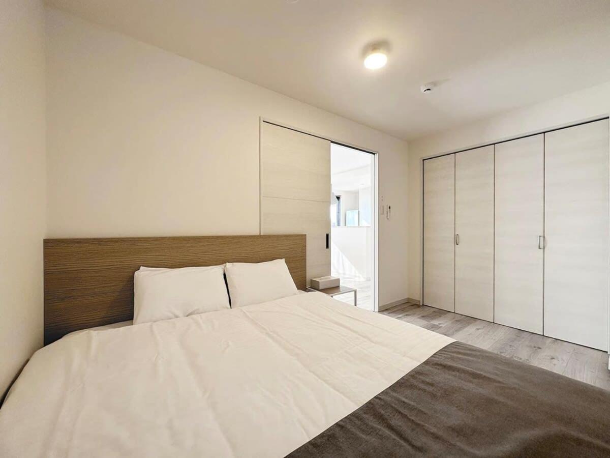 Bhotel Yutori - Spacious 2Br Apartment Very Near The Station 오노미치 외부 사진