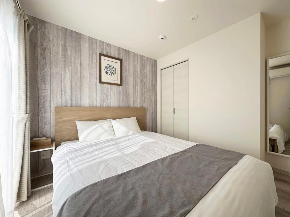 Bhotel Yutori - Spacious 2Br Apartment Very Near The Station 오노미치 외부 사진