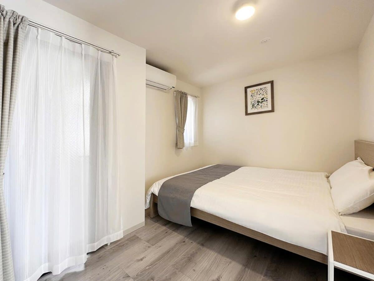 Bhotel Yutori - Spacious 2Br Apartment Very Near The Station 오노미치 외부 사진