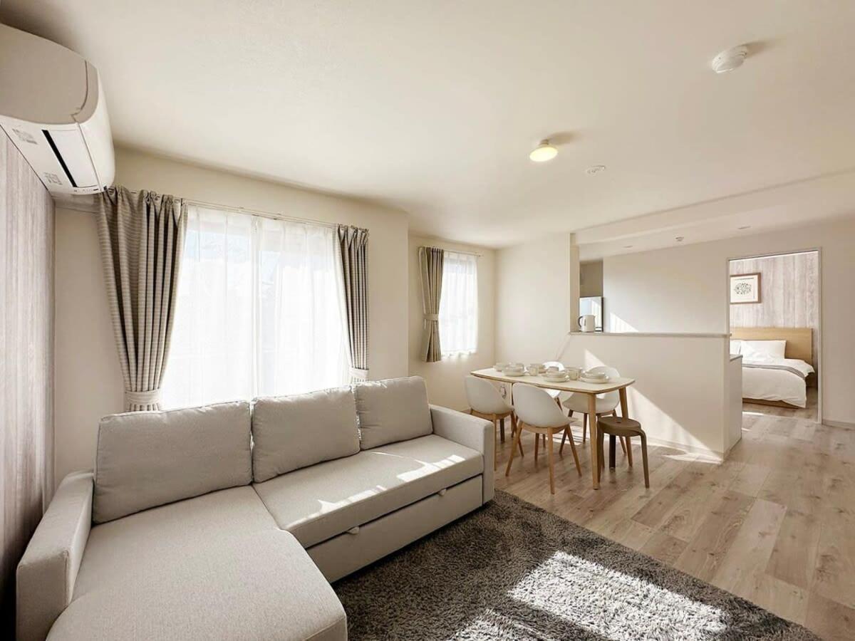 Bhotel Yutori - Spacious 2Br Apartment Very Near The Station 오노미치 외부 사진