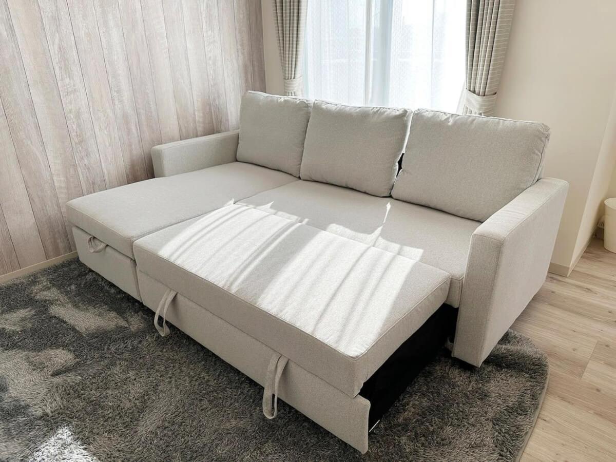 Bhotel Yutori - Spacious 2Br Apartment Very Near The Station 오노미치 외부 사진